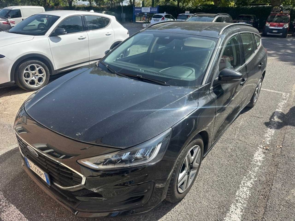 Ford Focus 1.5 Ecoblue 120cv Bus. Cambio Autom. SW, 2022 dt25fg8