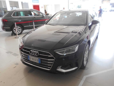 Audi A4 Avant 2.0 30 TDI 100KW BUSIN ADVAN. S TRONIC, 2021