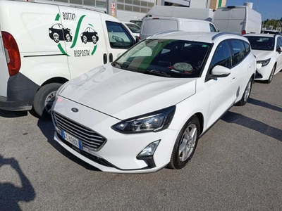 Ford Focus 1.5 Ecoblue 120cv Bus Co-Pilot Auto SW, 2020