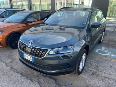 Skoda Karoq 1.6 TDI SCR EXECUTIVE DSG, 2020