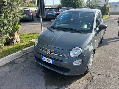 Fiat 500 1.0 70cv Ibrido Cult, 2021