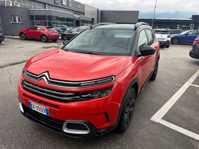 Citroen C5 Aircross dt25fg8 BlueHDi 130 S&S Shine EAT8, 2022 dt25fg8