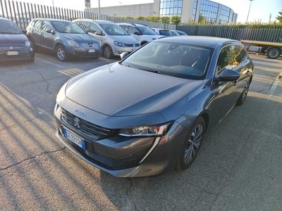 Peugeot 508 BlueHDi 130 Allure SW S/S, 2021