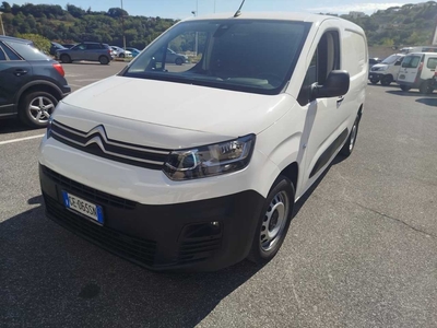 Citroen Berlingo BlueHDi 100 XL Club, 2021