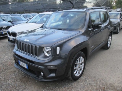 Jeep Renegade 1.5 T4 MHEV 130cv Limited DDCT, 2023
