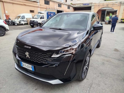 Peugeot 3008 BlueHDI 130 EAT8 S&S Allure Pack, 2022