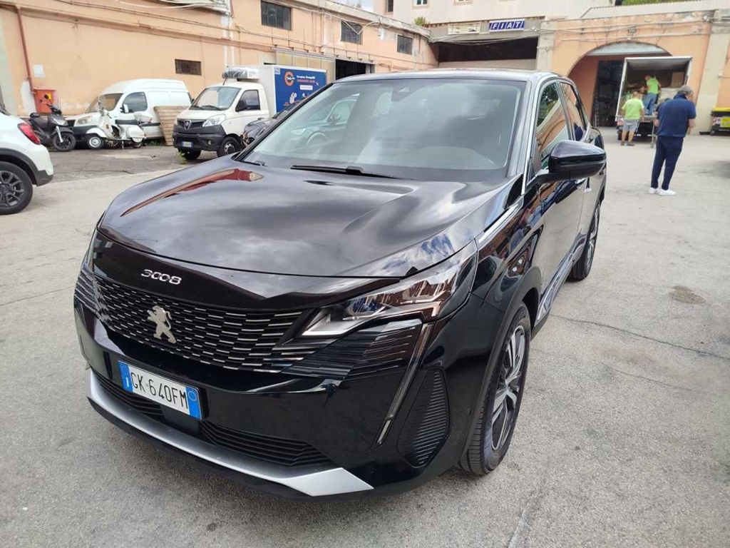 Peugeot 3008 BlueHDI 130 EAT8 S&amp;S Allure Pack, 2022