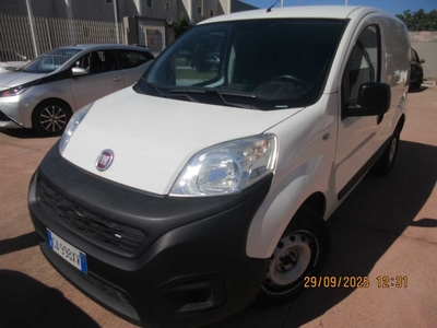 Fiat Fiorino 1.3 Multijet 80 CV E6d-temp, 2020