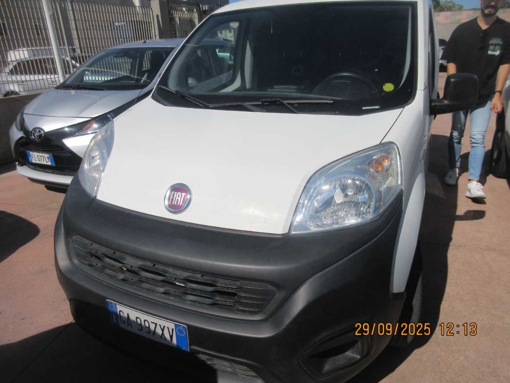 Fiat Fiorino 1.3 Multijet 80 CV E6d-temp, 2020