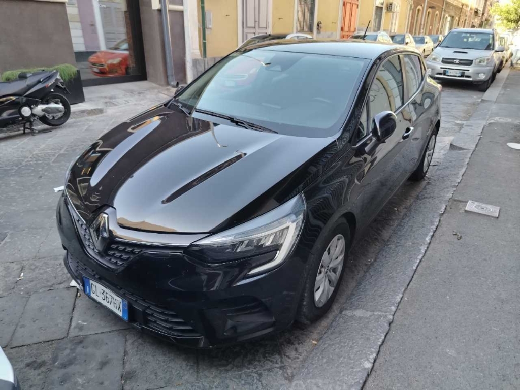 Renault Clio 1.5 DCI BLUE 74KW BUSINESS, 2022