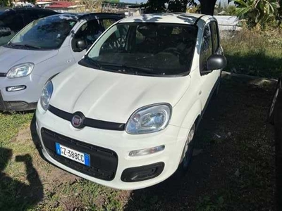 Fiat Panda 1.0 FireFly 70cv S&amp;S Hybrid, 2025