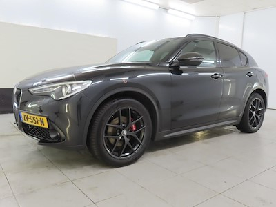 Alfa Romeo Stelvio 2.2 JTD AT 160pk B-Tech