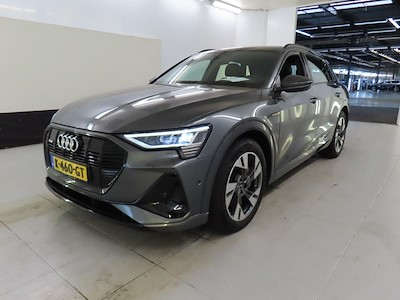 Audi E-tron 55 quattro S edition 5d