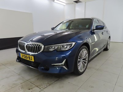 BMW 3-serie touring 320iA Executive Edition Luxury Line