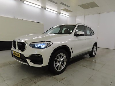 BMW X3 xDrive20iA Executive Edition