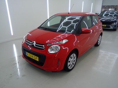 Citroen C1 VTi 72 S;S Feel 5d