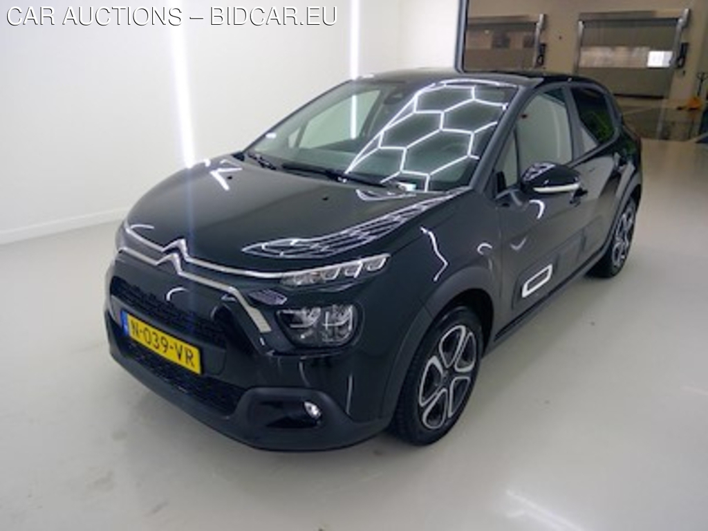Citroen C3 PureTech 110 S;S Feel 5d APL