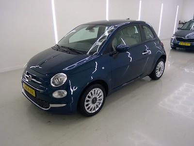 Fiat 500 1.0 70 Lounge Hybrid 3d