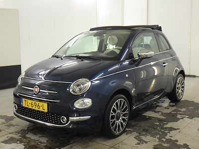Fiat 500C TwinAir Turbo 80 Collezione - VARIABLE VALVE CONTROL ACTIVATOR BROKEN