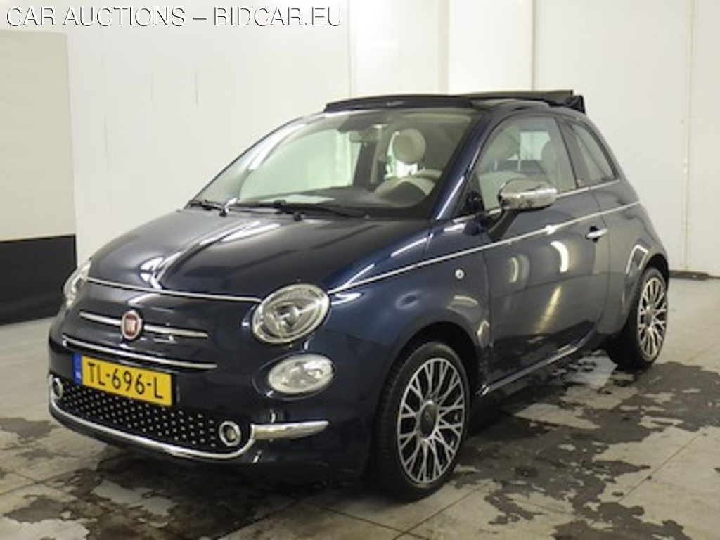 Fiat 500C TwinAir Turbo 80 Collezione - VARIABLE VALVE CONTROL ACTIVATOR BROKEN