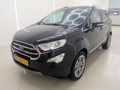 Ford EcoSport 1.0 EcoBoost ActieAuto 5d Titanium APL