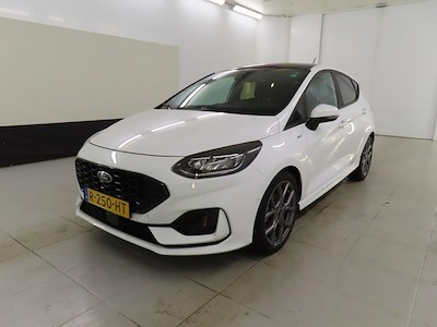 Ford FIESTA 1.0 EcoBoost 125pk mHEV ST-Line X 5d