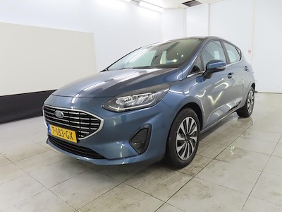Ford FIESTA 1.0 EcoBoost 125pk mHEV Titanium 5d
