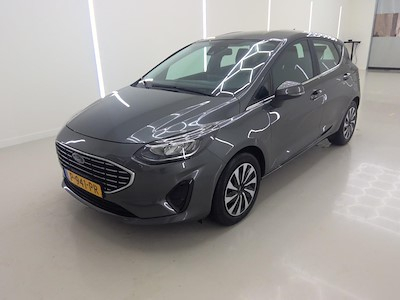 Ford FIESTA 1.0 EcoBoost 125pk mHEV Titanium 5d