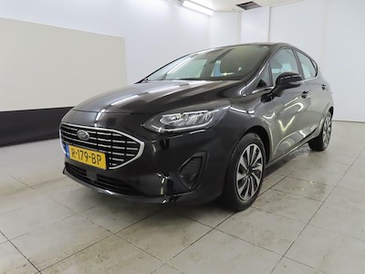 Ford FIESTA 1.0 EcoBoost 125pk mHEV Titanium auto