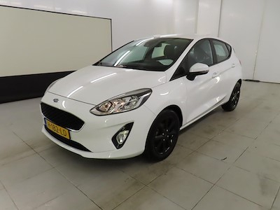 Ford FIESTA 1.0 EcoBoost 70kW Connected