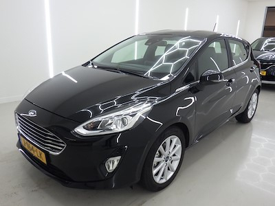 Ford FIESTA 1.0 EcoBoost 74kW Titanium Automaat 5d