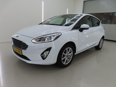 Ford FIESTA 1.0 EcoBoost 74kW Titanium Automaat 5d