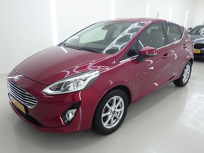 Ford FIESTA 1.0 EcoBoost 95pk Titanium