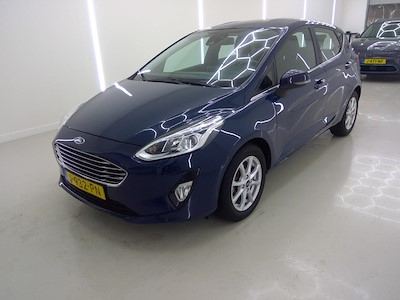 Ford FIESTA 1.0 EcoBoost 95pk Titanium 5d