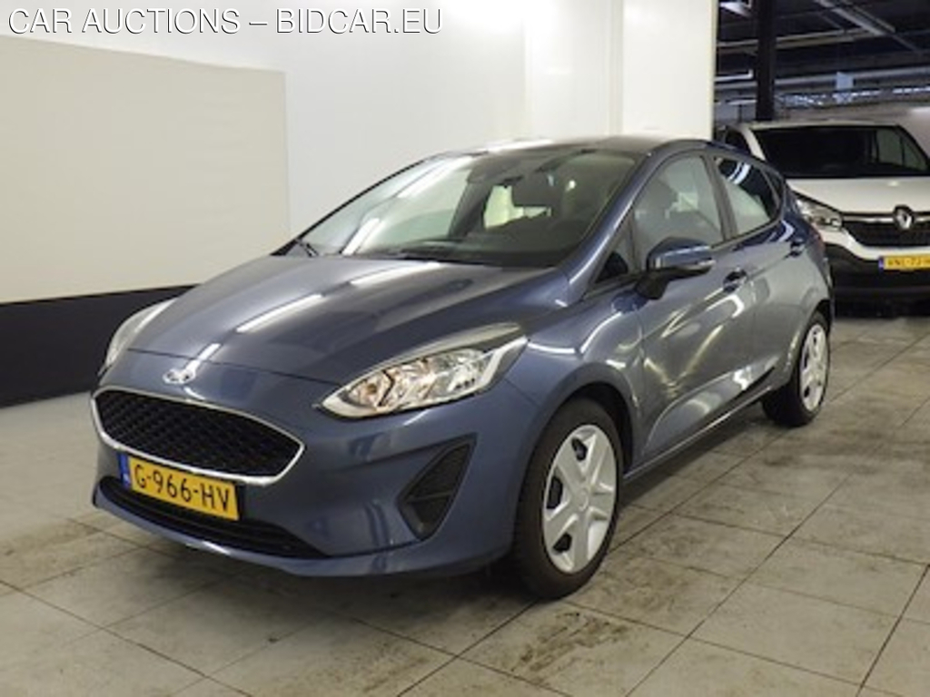 Ford FIESTA 1.1 63kW Trend