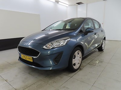 Ford FIESTA 1.1 63kW Trend