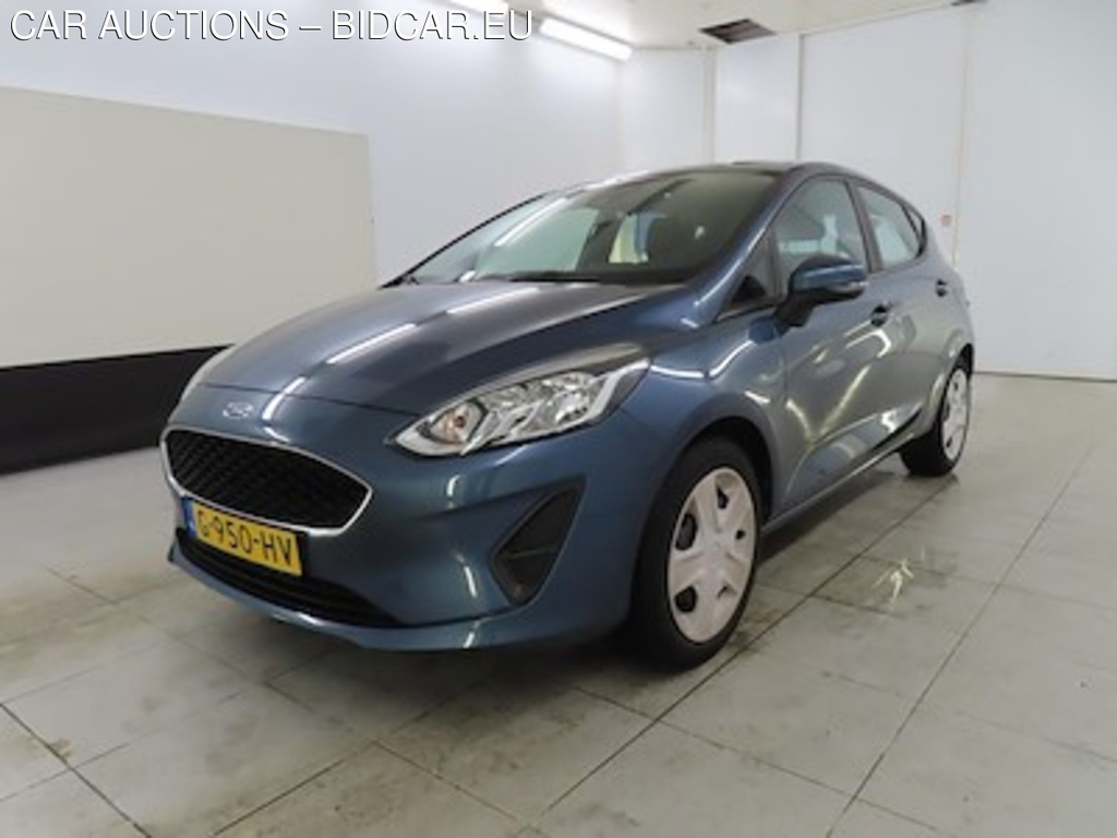Ford FIESTA 1.1 63kW Trend