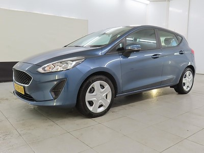 Ford FIESTA 1.1 63kW Trend 5d