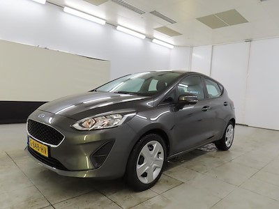 Ford FIESTA 1.1 85pk Trend