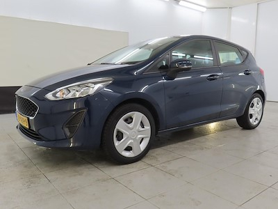 Ford FIESTA 1.1 85pk Trend 5d