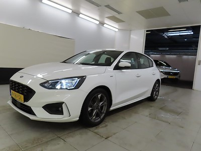 Ford FOCUS 1.0 EcoBo Hybrid 125pk ST-Line Bus 5d