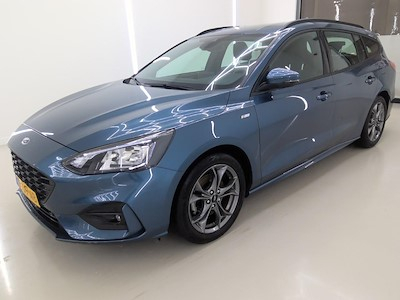 Ford FOCUS 1.0 EcoBo Hybrid 125pk ST-Line Bus Wagon 5d Onze D