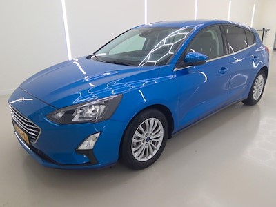 Ford FOCUS 1.0 EcoBo Hybrid 125pk Titanium X Bus 5d ActieAuto