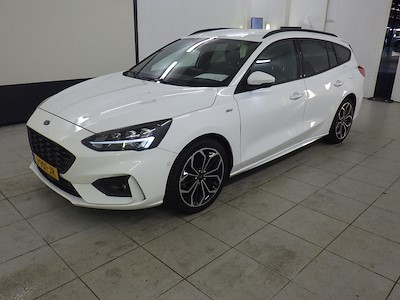 Ford FOCUS 1.0 EcoBoost 125pk ST-Line Bus. Wagon