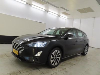 Ford FOCUS 1.5 EcoBlue 120pk Trend Edit Bus Wagon 5d