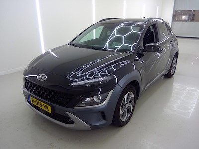 Hyundai KONA 1.6 GDI HEV Fashion 5d Onze Deal