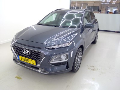 Hyundai KONA 1.6 GDI HEV Premium 5d