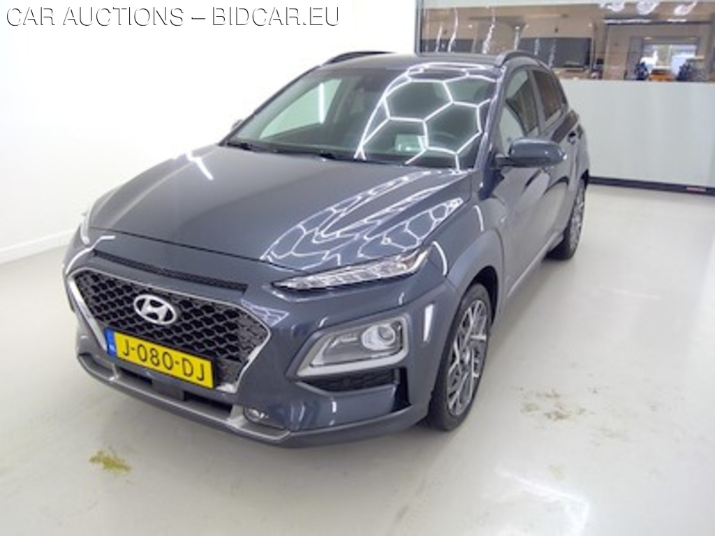 Hyundai KONA 1.6 GDI HEV Premium 5d