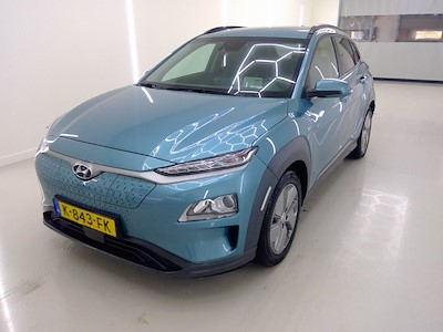 Hyundai KONA Fashion Electric 64 kWh 5d