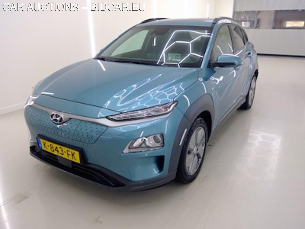 Hyundai KONA Fashion Electric 64 kWh 5d